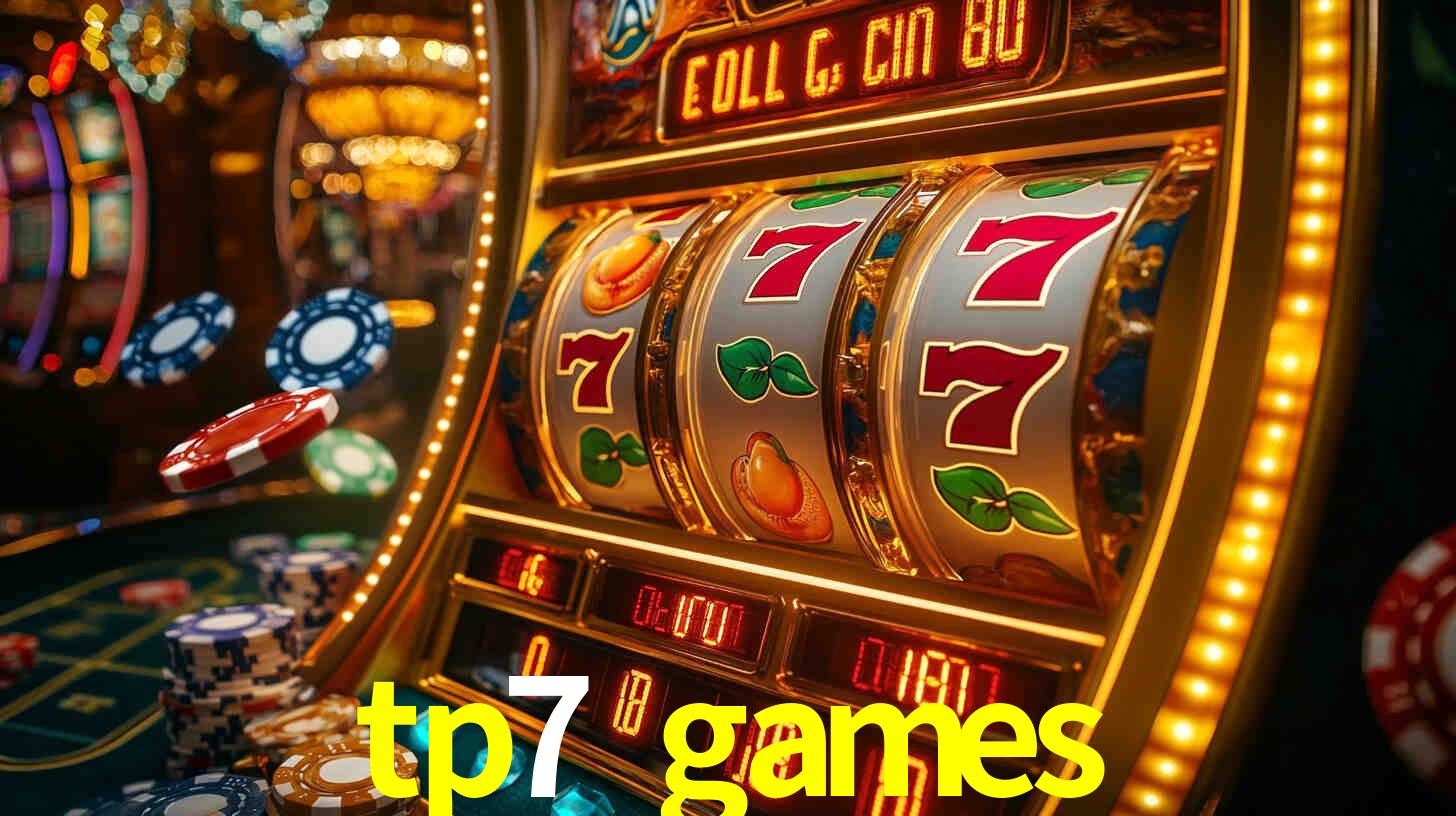 Experiência Cassino tp7 games